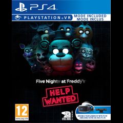 Maximum Games Sony Interactive Entertainment Five Nights at Freddy's: Help Wanted Stan…