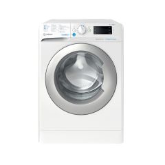 Indesit BWE 91496X WSV EE veļasmašīna Ielādēšana no priekšas 9 kg 1351 RPM Balts
