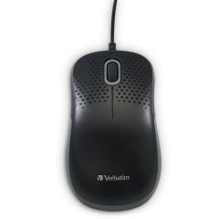 Verbatim 49024 pele Labā roka USB Type-A Optisks 1000 DPI