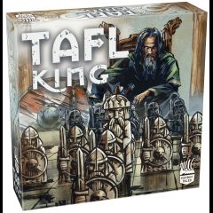 Tactic Gamestorm Vikings’ Tales Tafl King 20 min Galda spēle Stratēģija