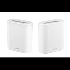 Asus EBM68(2PK) – Expert Wifi Tri-band (2.4 GHz / 5 GHz / 5 GHz) Wi-Fi 6 (802…