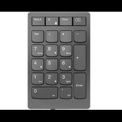 Lenovo 4Y41C33791 цифровая клавиатура Универсальная Беспроводной RF Серый