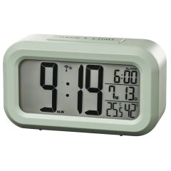 Ravensburger Hama RC 660 Digital alarm clock Mint colour