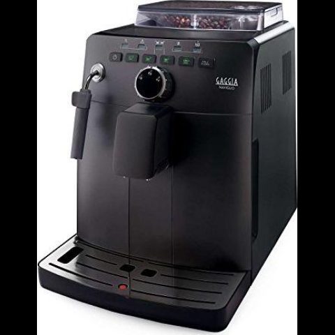 Kavos aparatas Gaggia HD8749/01 NAVIGLIO espreso aparatas juodas