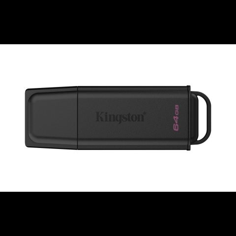 Kingston Technology DataTraveler Exodia USB zibatmiņa 64 GB USB Type-A 3.2 Gen 1…