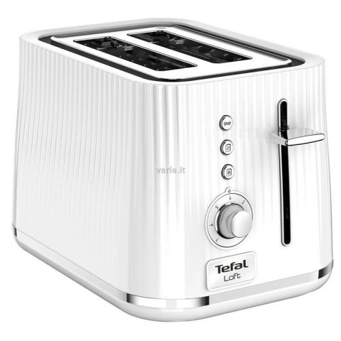 Tefal Skrudintuvas TT7611 Baltas