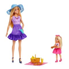 Mattel Barbie Chelsea JBF43 lelle