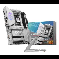 MSI MPG B850 EDGE TI WIFI motherboard AMD B850 Socket AM5 ATX
