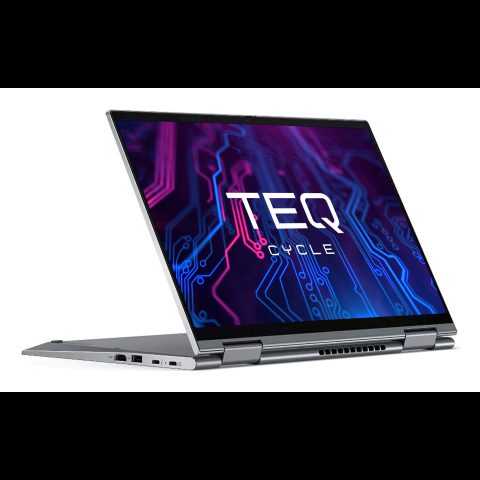 Teqcycle Lenovo ThinkPad X1 Yoga G6 Intel® Core™ i7 i7-1185G7 Hibrīds (divi vienā…