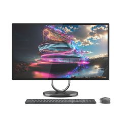 Lenovo Yoga AIO 32ILL10 Intel Core Ultra 7 258V 80 cm (31.5") 3840 x 2160 pixel…