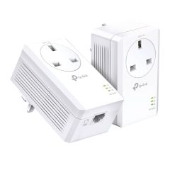 TP-Link TL-PA7017P KIT 1000 Мбит/с Подключение Ethernet Белый 2 шт