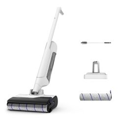 Rowenta X-Clean 10 GZ7540 Stick vacuum Battery Dry&wet Bagless 200 W Silver