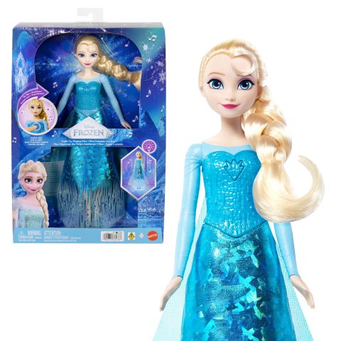 Mattel Disney Frozen JLJ07 lelle