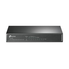 TP-Link TL-SF1008P tīkla pārslēgs Nepārvaldīts Fast Ethernet (10/100) Power over…