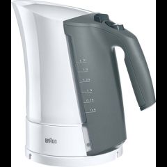 Braun WK 300 electric kettle 1.6 L 2200 W White