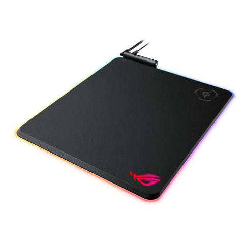 Asus ROG Balteus Spēļu peles paliktnis Melns
