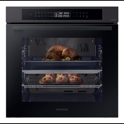 Samsung NV7B4220ZAB/U2 духовка 76 L 3950 W Графит