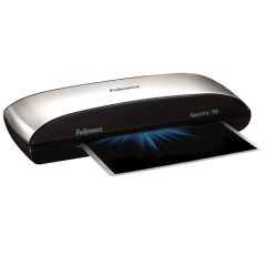 Fellowes Spectra A4 Cold/hot laminator Black