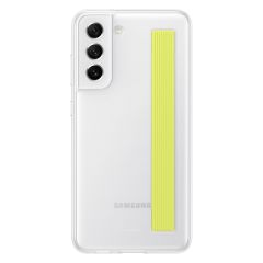 Samsung EF-XG990CWEGWW mobile phone case 16.3 cm (6.4") Cover White