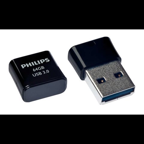 Philips Pico Edition 3.0 USB флеш накопитель 64 GB USB тип-A 3.2 Gen 1 (3.1 Gen…