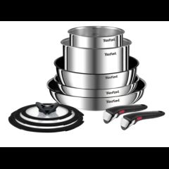 Tefal Emotion L897AS74 сковородка Универсальная сковорода Круглый