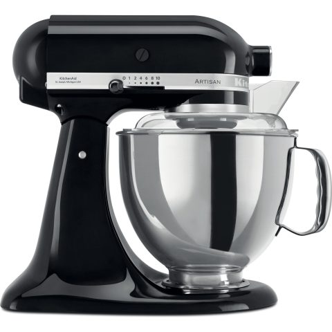KitchenAid Artisan Stand mixer 300 W Black