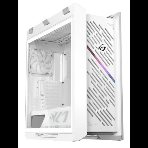 Asus ROG Strix Helios II Midi Tower White