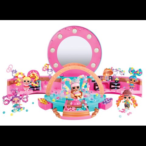 MGA L.O.L. Surprise! Hair Beads Salon