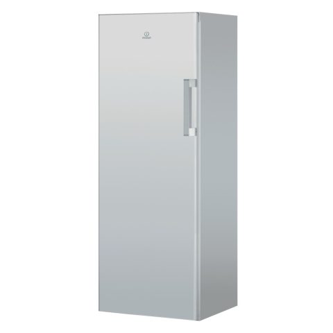 Indesit UI6 2 S Вертикальная морозильная камера Отдельно стоящий 245 L Серебрист…