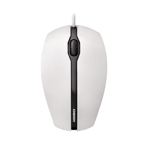 Cherry GENTIX pele Birojs Abām rokām USB Type-A Optisks 1000 DPI
