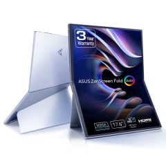 Asus ZenScreen Fold OLED MQ17QH monitori 43