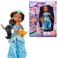 Princess Disney Collector Princess Jasmine Manga Anime Doll & Accessorie…