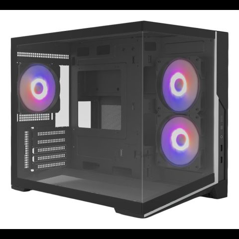 Zalman mATX Mini Tower PC Case