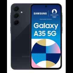 Samsung Galaxy A35 5G 16.8 cm (6.6") Hybrid Dual SIM Android 14 USB Type-C 6 GB…