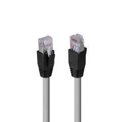 Lindy 90m Cat.6A U/FTP LSZH Solid Core Cable