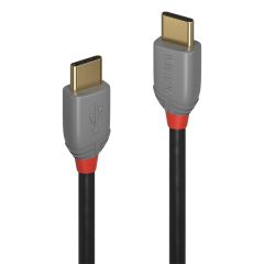 Lindy 36871 USB kabelis USB 2.0 1 m USB C 0