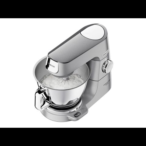 Kenwood KVC85.004SI миксер Стационарный миксер 1200 W Нержавеющая сталь