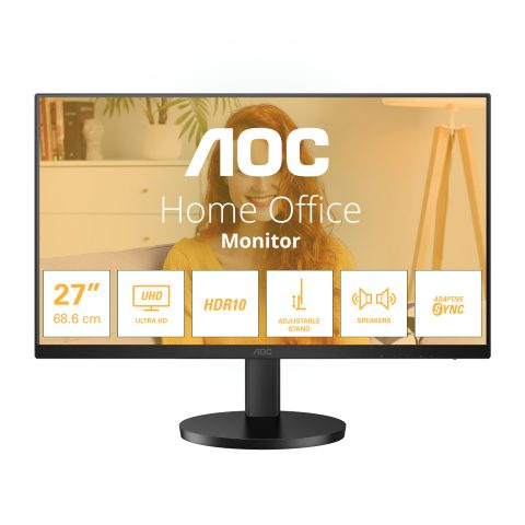 AOC U27B3AF монитор для ПК 68