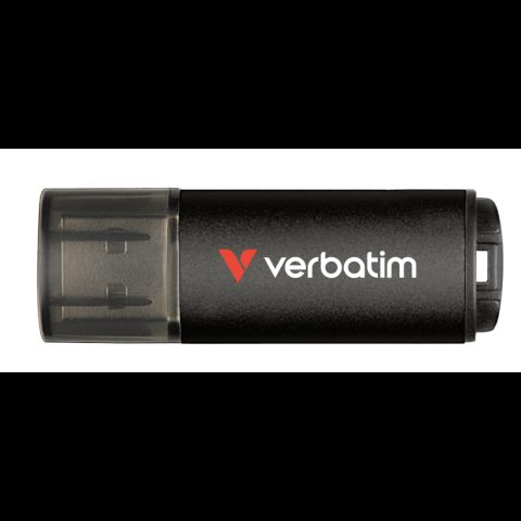 Verbatim V200 Metal USB Drive 64GB