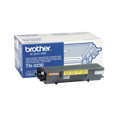 Brother TN-3230 tonera kārtridžs 1 pcs Oriģināls Melns