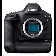 Canon EOS -1D X Mark III SLR Camera Body 20.1 MP CMOS 5472 x 3648 pixels Black