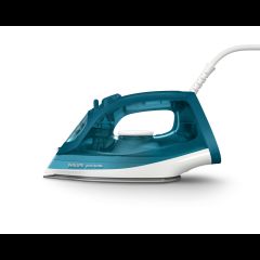 Philips 2000 series DST2030/90 iron Steam iron Ceramic soleplate 2000 W Aqua col…