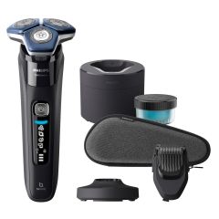 Philips SHAVER Series 7000 S7886/58 Elektriskais skuveklis mitrai un sausai skūš…