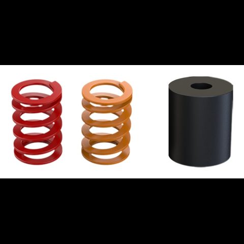 Moza Racing RS17 spēļu vadības pults piederums Pedāļa piederumu komplekts