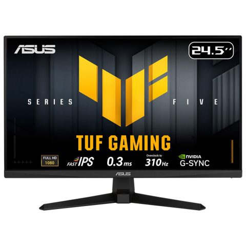 Asus TUF Gaming VG259QMR5A монитор для ПК 62