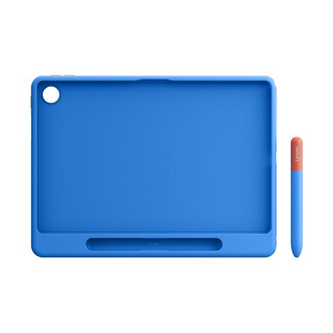 Lenovo ZG38C07051 planšetdatoru apvalks Aploksne Zils