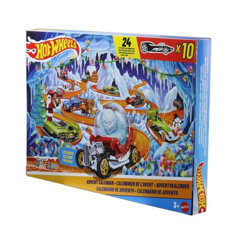 Mattel Hot Wheels JLG41 rotaļu transportlīdzeklis