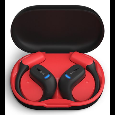 Philips 6000 series TAA6709BK/00 austiņas un brīvroku komplekts True Wireless St…