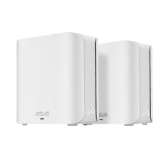 Asus ZenWiFi BD4 (2-pack EU+UK) Divkāršā frekvenču josla (2.4 GHz / 5 GHz) Wi…