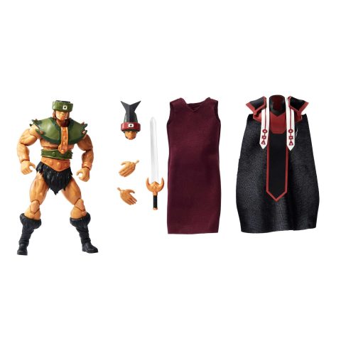 Mattel Masters of the Universe GYY38 детская фигурка